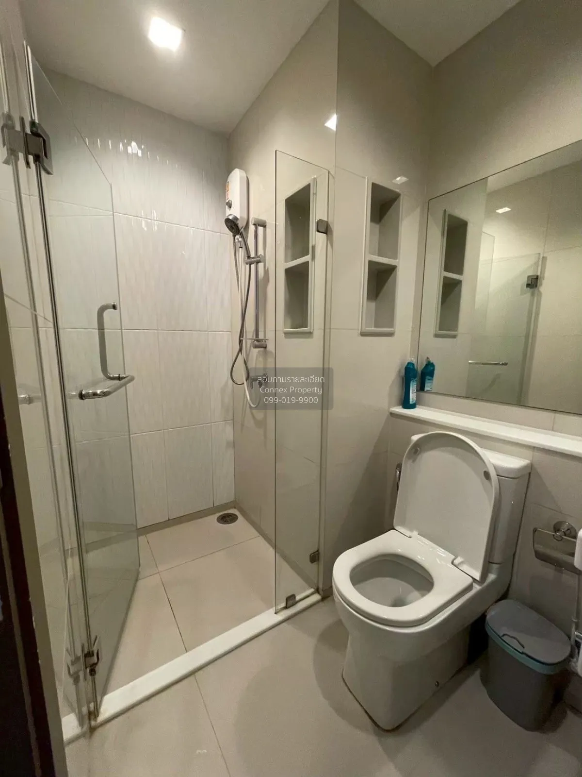 เช่าคอนโด  ไลฟ์ อโศก - พระรามเก้า MRT-พระราม 9 มักกะสัน เขต ราชเท