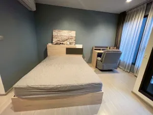 เช่าคอนโด  ไลฟ์ อโศก - พระรามเก้า MRT-พระราม 9 มักกะสัน เขต ราชเทวี กรุงเทพ CX-152055