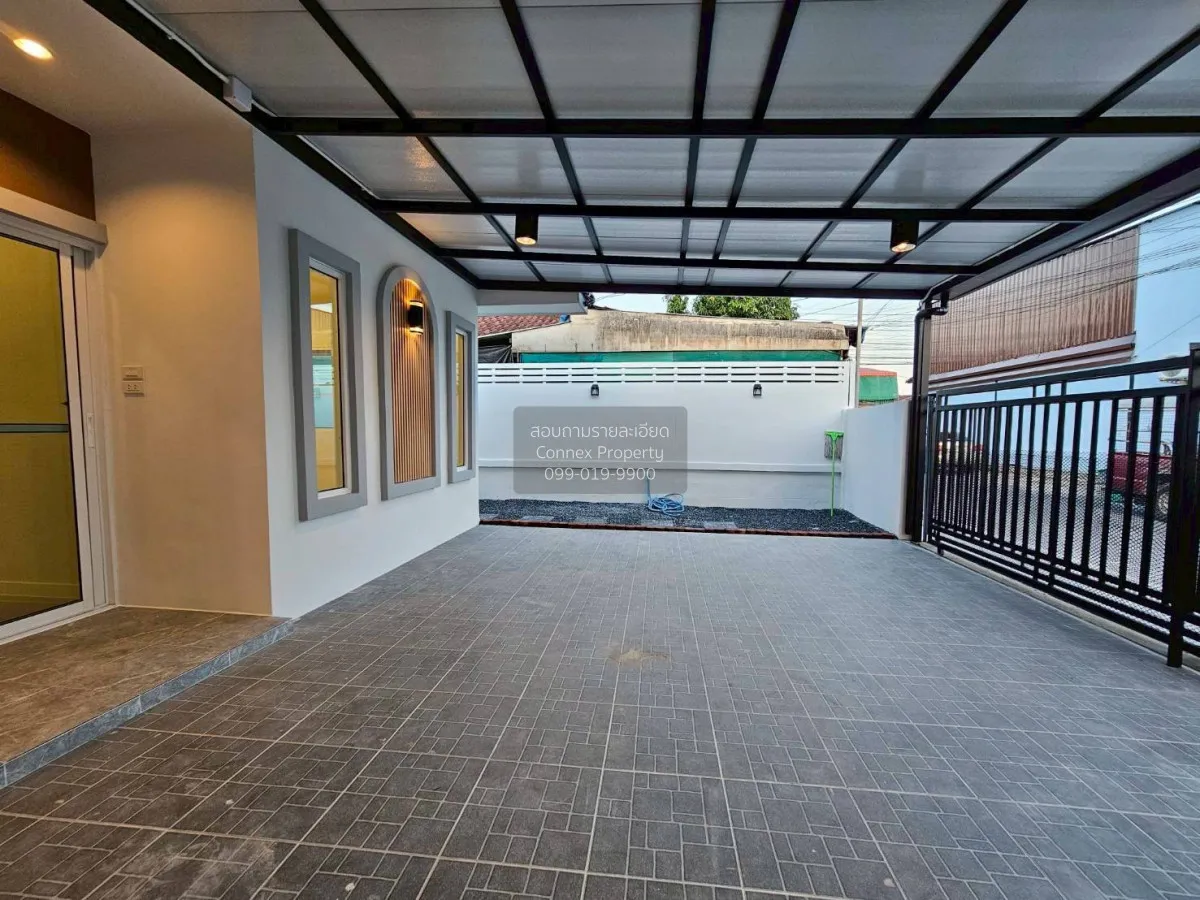 ขายทาวน์เฮ้าส์/ทาวน์โฮม  บ้านอาสาเฮ้าส์ 5 บางใหญ่ บางใหญ่ นนทบุรี 3