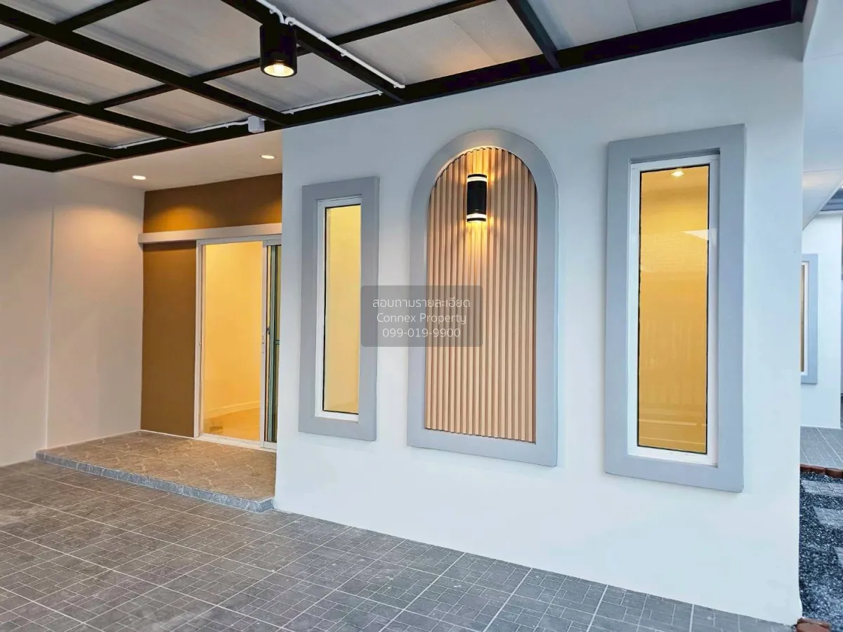 ขายทาวน์เฮ้าส์/ทาวน์โฮม  บ้านอาสาเฮ้าส์ 5 บางใหญ่ บางใหญ่ นนทบุรี 4