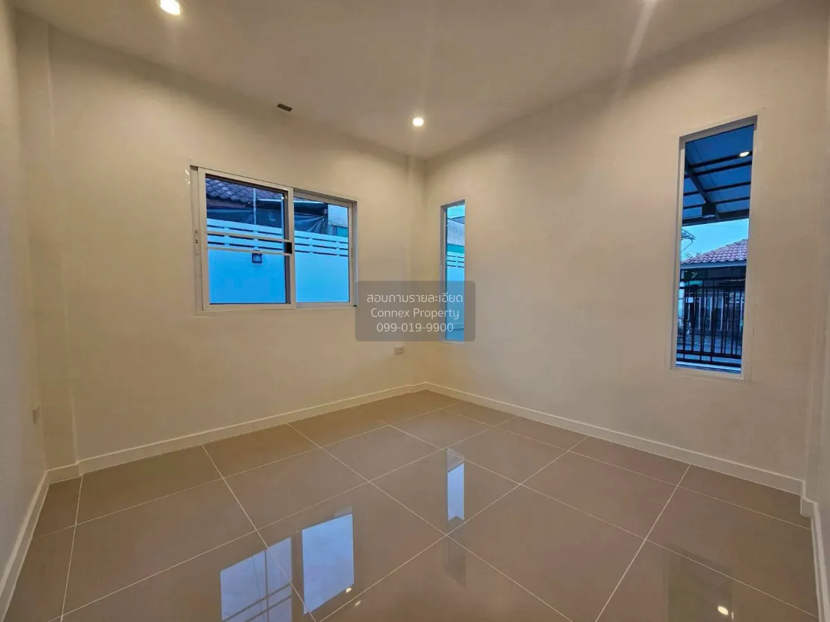 ขายทาวน์เฮ้าส์/ทาวน์โฮม  บ้านอาสาเฮ้าส์ 5 บางใหญ่ บางใหญ่ นนทบุรี