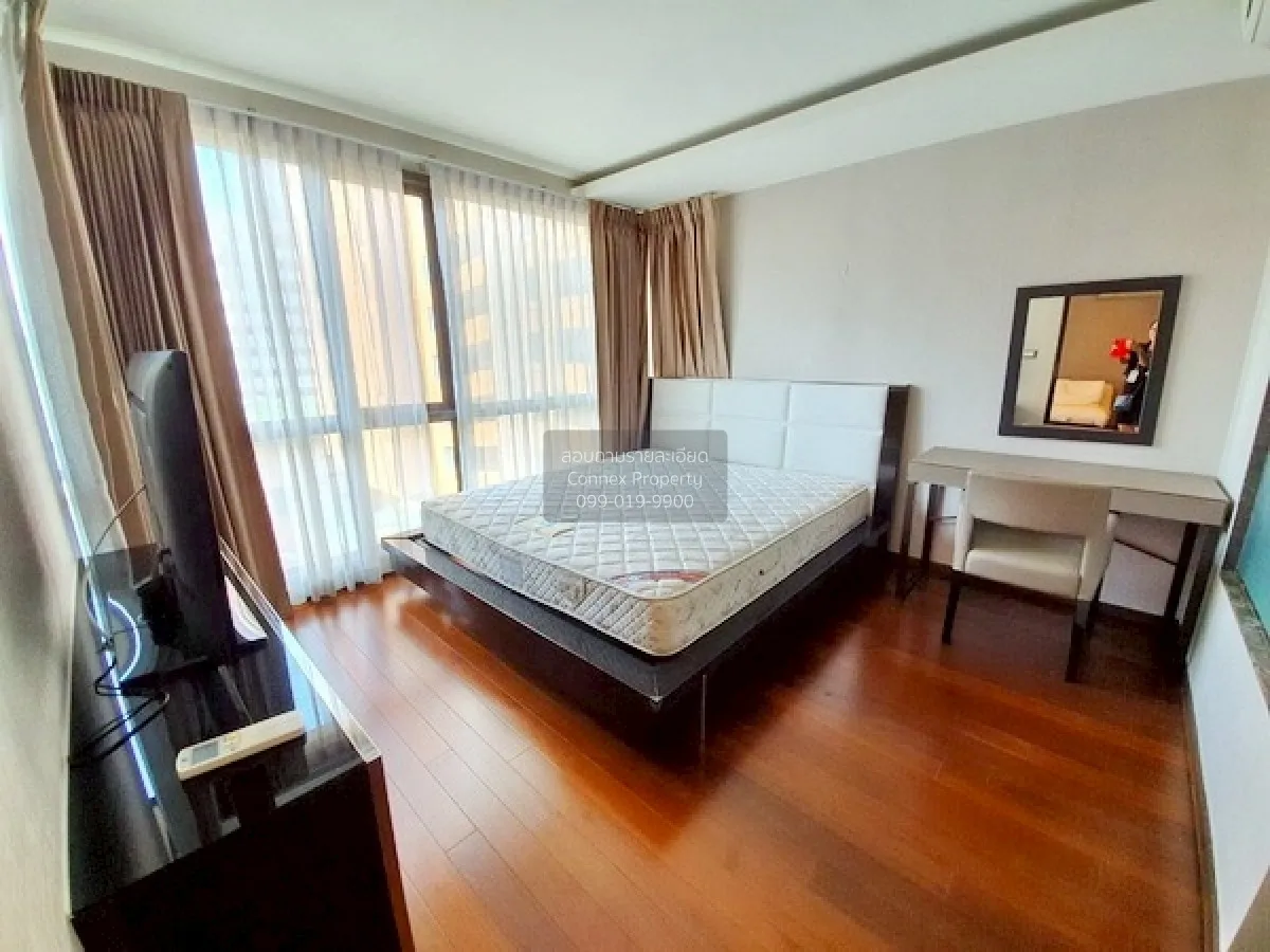 เช่าคอนโด  ดิ แอดเดรส สุขุมวิท 61 BTS-เอกมัย คลองตันเหนือ เขต วัฒ 4