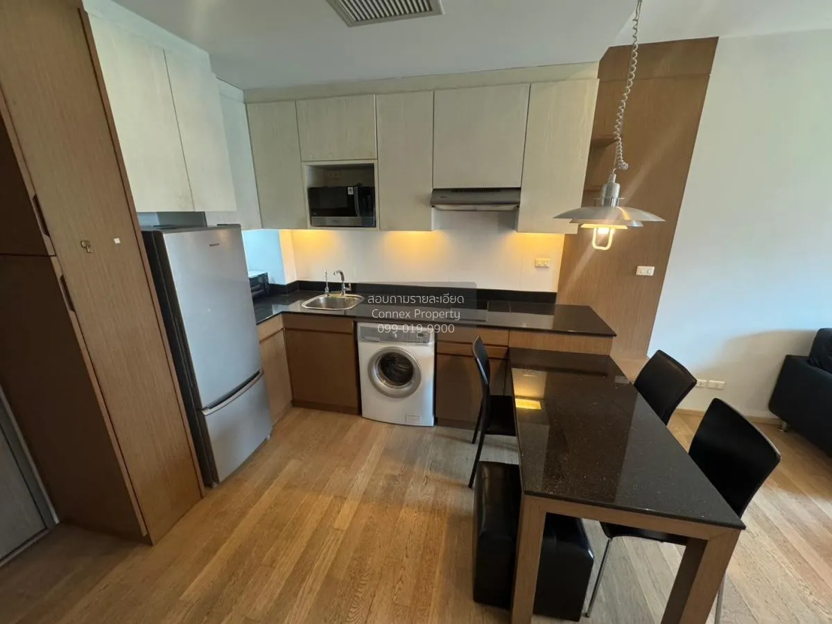 เช่าคอนโด  โนเบิล รีไฟน์ BTS-พร้อมพงษ์ คลองตัน เขต คลองเตย กรุงเท 3