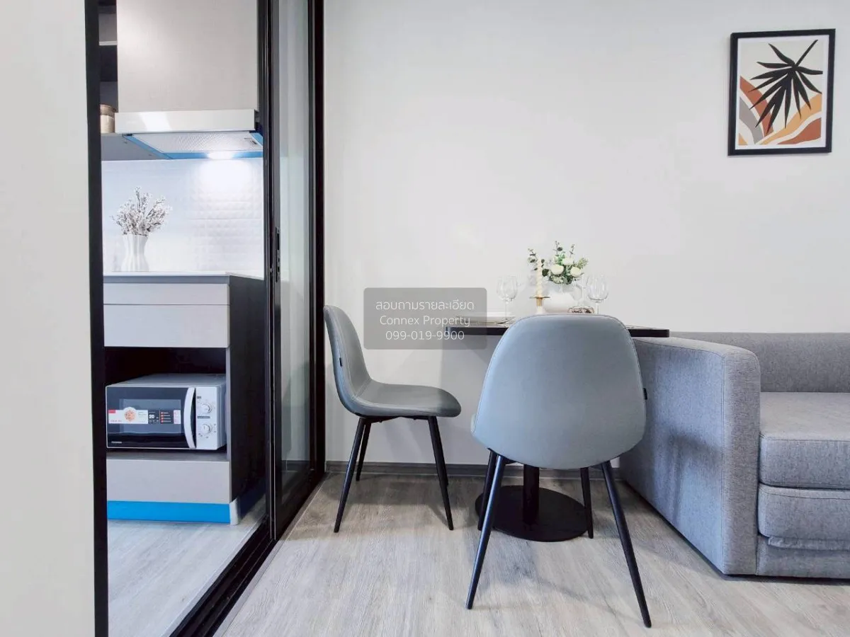 เช่าคอนโด  แอทโมซ พาลาซิโอ ลาดพร้าว-วังหิน ลาดพร้าว เขต ลาดพร้าว  3