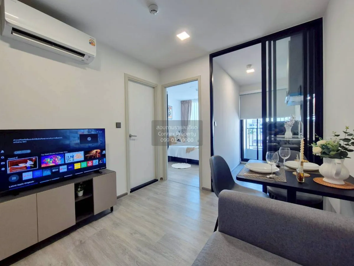 เช่าคอนโด  แอทโมซ พาลาซิโอ ลาดพร้าว-วังหิน ลาดพร้าว เขต ลาดพร้าว  4