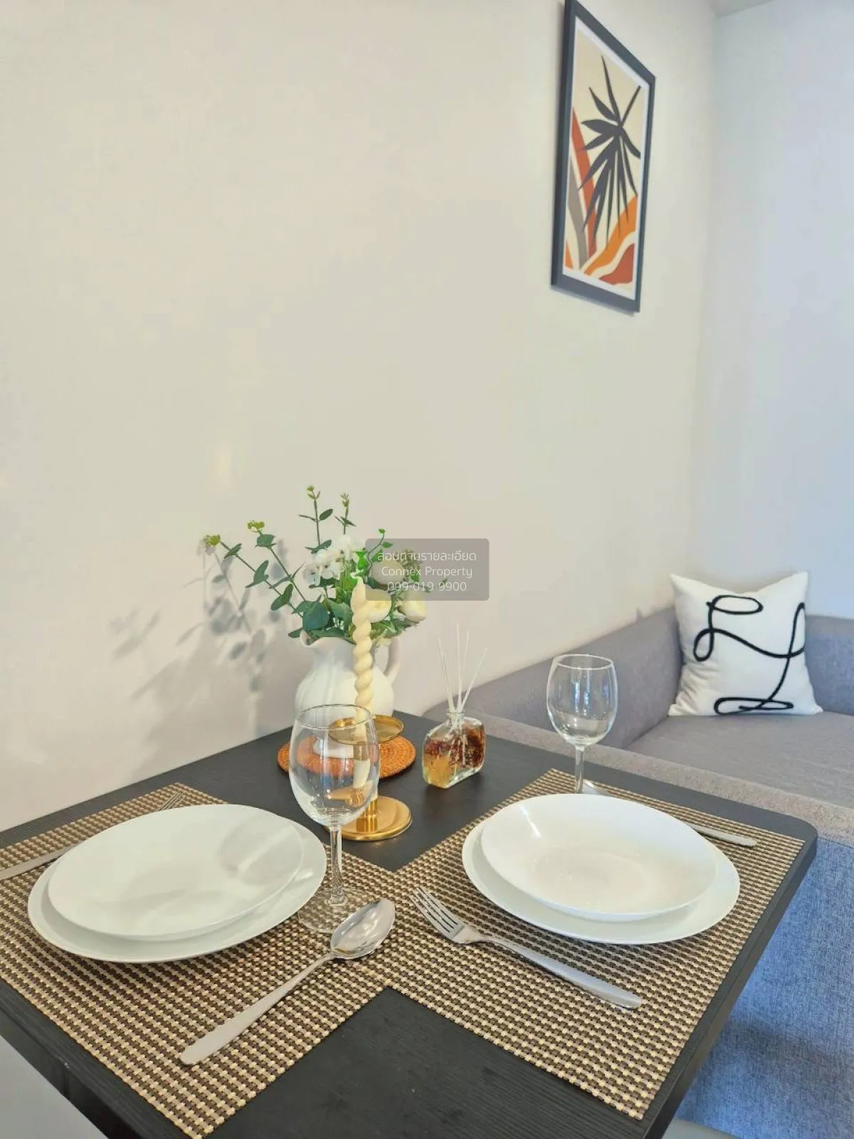 เช่าคอนโด  แอทโมซ พาลาซิโอ ลาดพร้าว-วังหิน ลาดพร้าว เขต ลาดพร้าว 