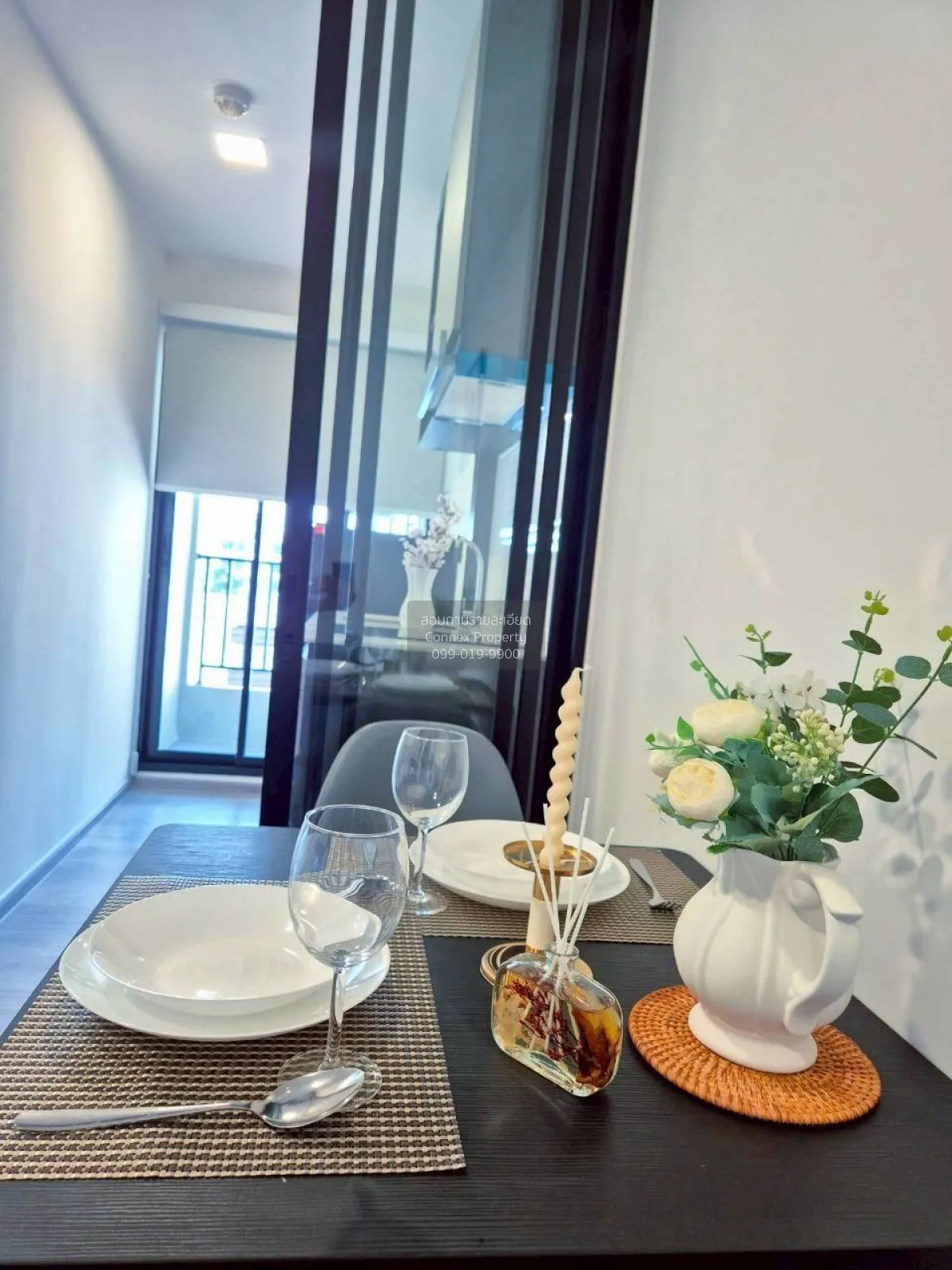 เช่าคอนโด  แอทโมซ พาลาซิโอ ลาดพร้าว-วังหิน ลาดพร้าว เขต ลาดพร้าว 