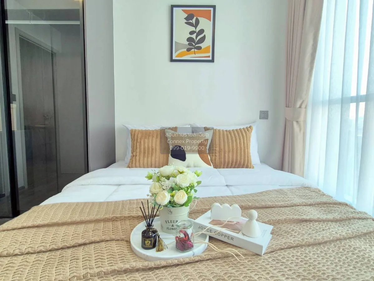 เช่าคอนโด  แอทโมซ พาลาซิโอ ลาดพร้าว-วังหิน ลาดพร้าว เขต ลาดพร้าว 