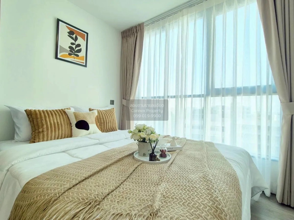 เช่าคอนโด  แอทโมซ พาลาซิโอ ลาดพร้าว-วังหิน ลาดพร้าว เขต ลาดพร้าว 