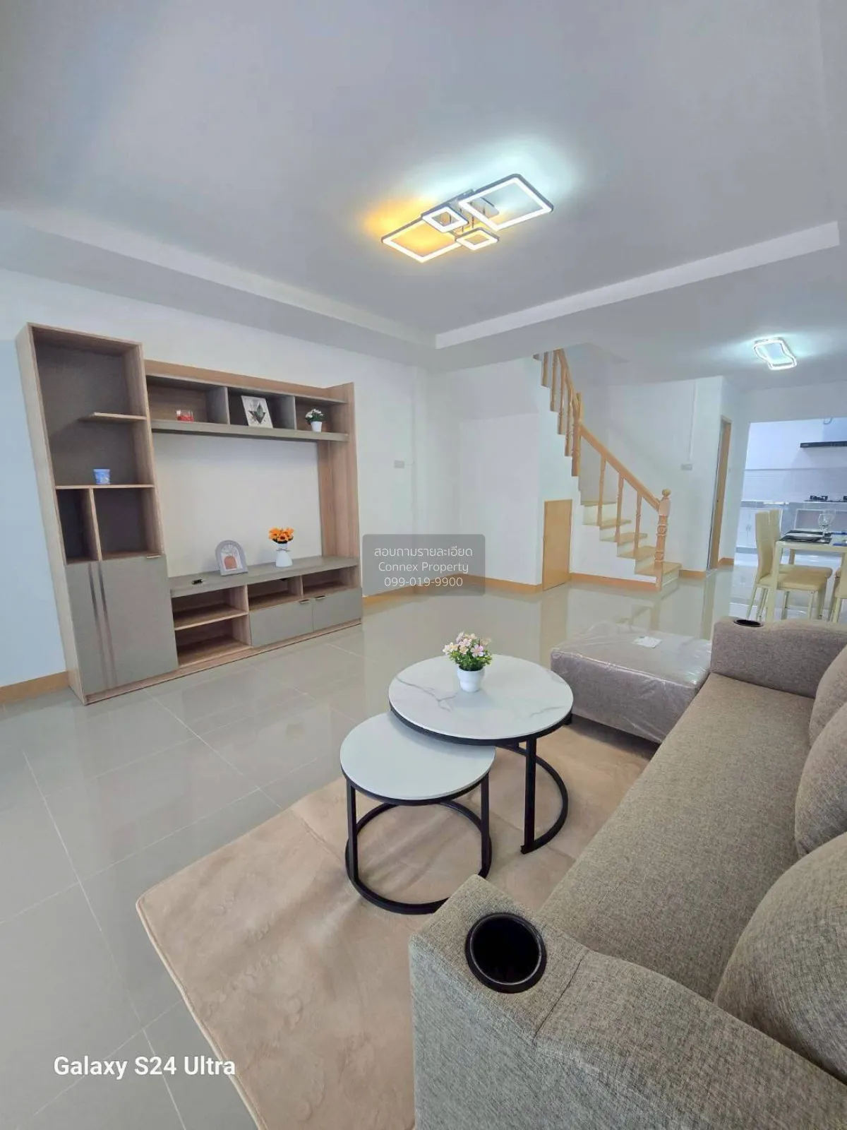 ขายทาวน์เฮ้าส์/ทาวน์โฮม  เค.ซี. รามอินทรา 3 รีโนเวทใหม่ สามวาตะวั 4