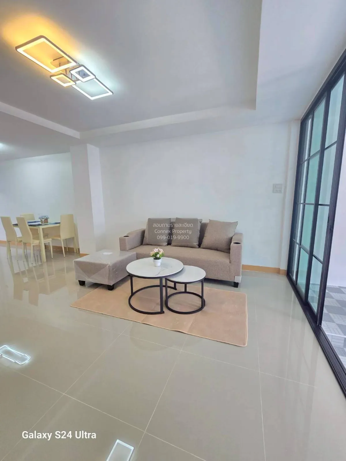 ขายทาวน์เฮ้าส์/ทาวน์โฮม  เค.ซี. รามอินทรา 3 รีโนเวทใหม่ สามวาตะวั