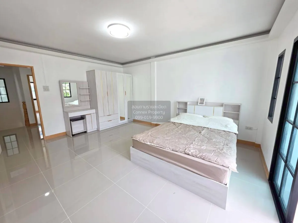 ขายทาวน์เฮ้าส์/ทาวน์โฮม  เค.ซี. รามอินทรา 3 รีโนเวทใหม่ สามวาตะวั