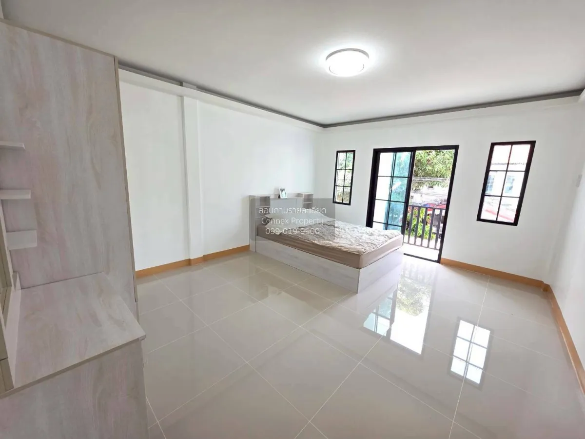 ขายทาวน์เฮ้าส์/ทาวน์โฮม  เค.ซี. รามอินทรา 3 รีโนเวทใหม่ สามวาตะวั