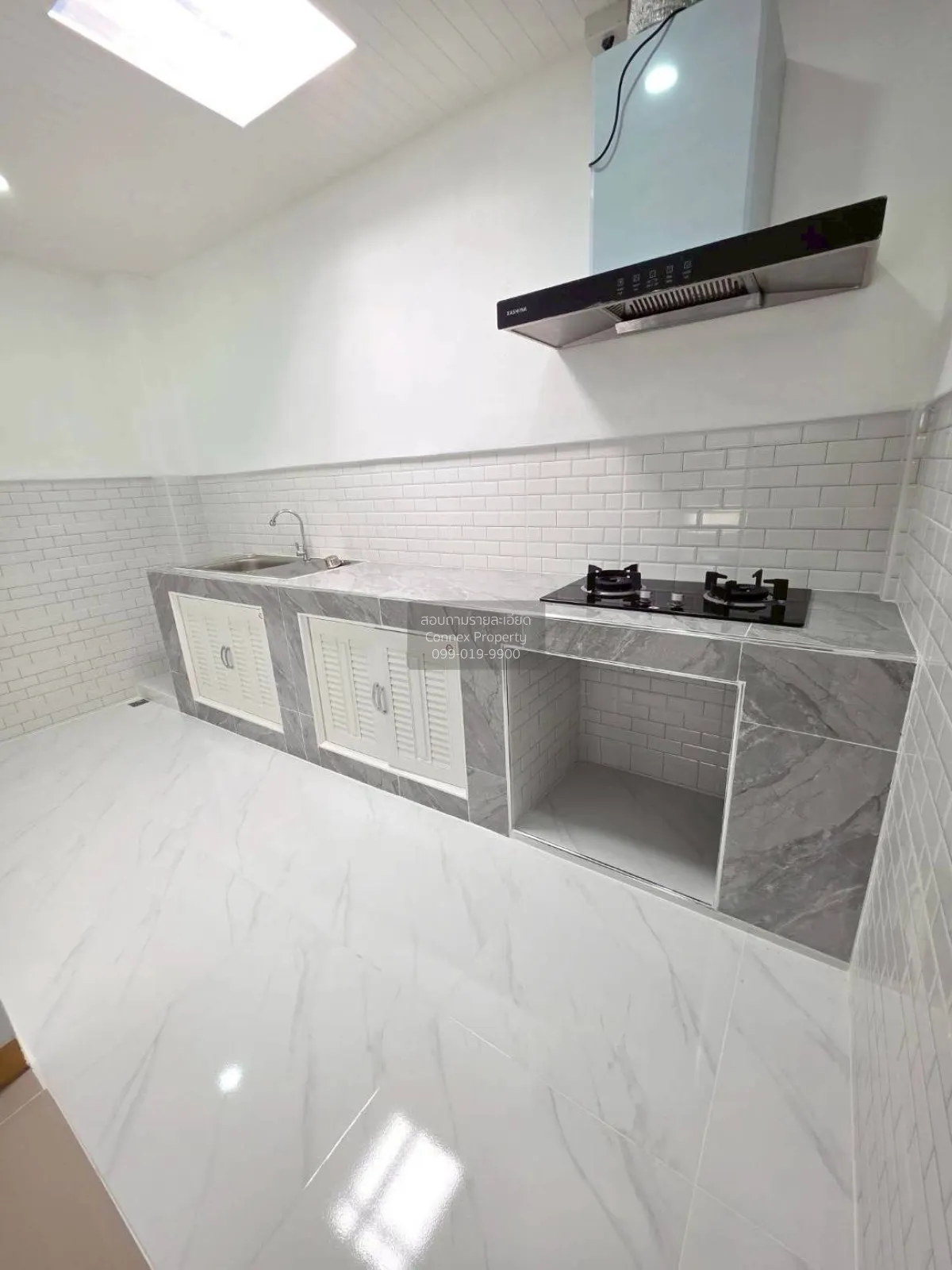 ขายทาวน์เฮ้าส์/ทาวน์โฮม  เค.ซี. รามอินทรา 3 รีโนเวทใหม่ สามวาตะวั