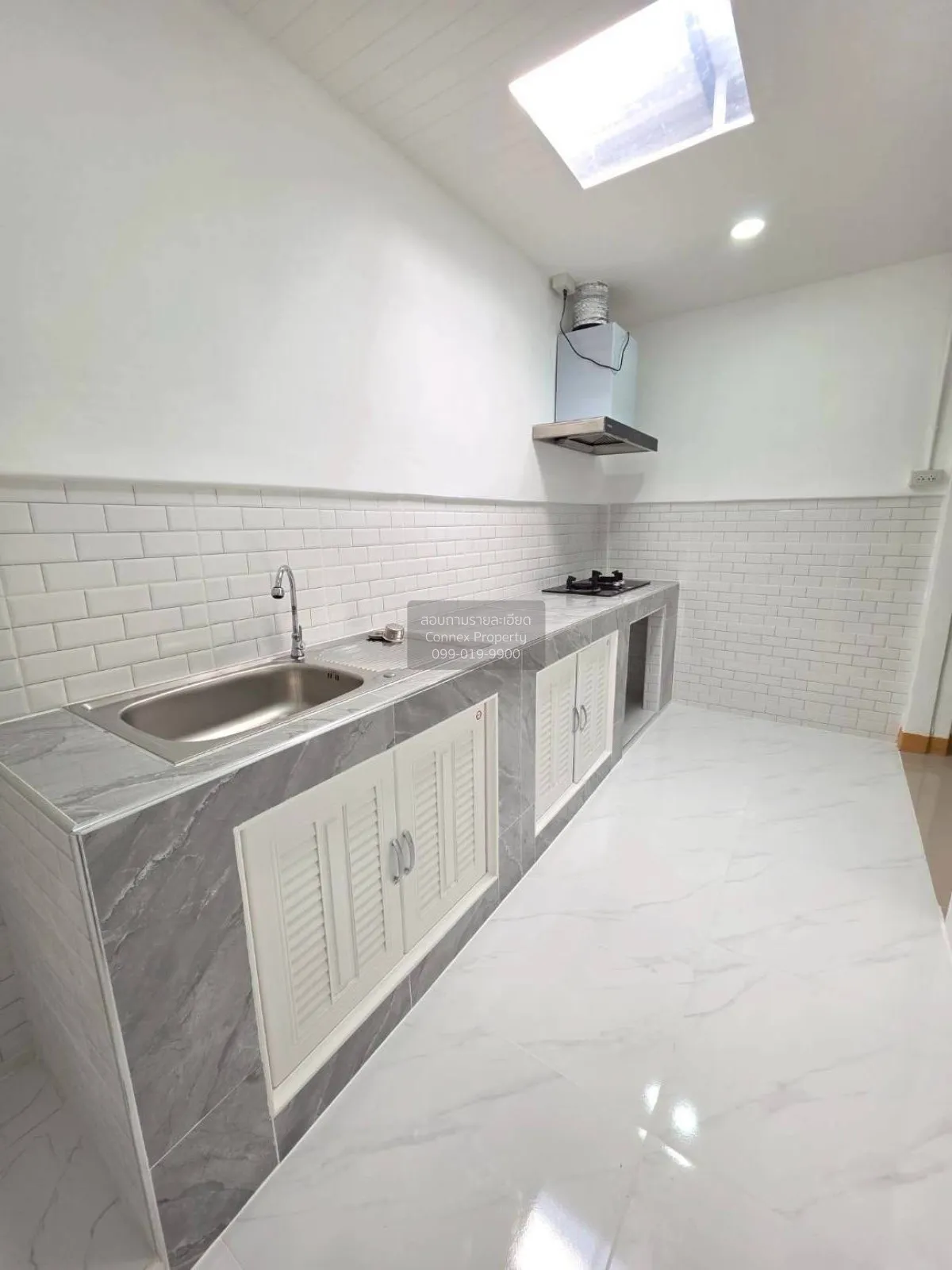 ขายทาวน์เฮ้าส์/ทาวน์โฮม  เค.ซี. รามอินทรา 3 รีโนเวทใหม่ สามวาตะวั