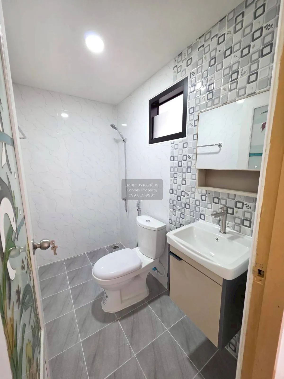 ขายทาวน์เฮ้าส์/ทาวน์โฮม  เค.ซี. รามอินทรา 3 รีโนเวทใหม่ สามวาตะวั