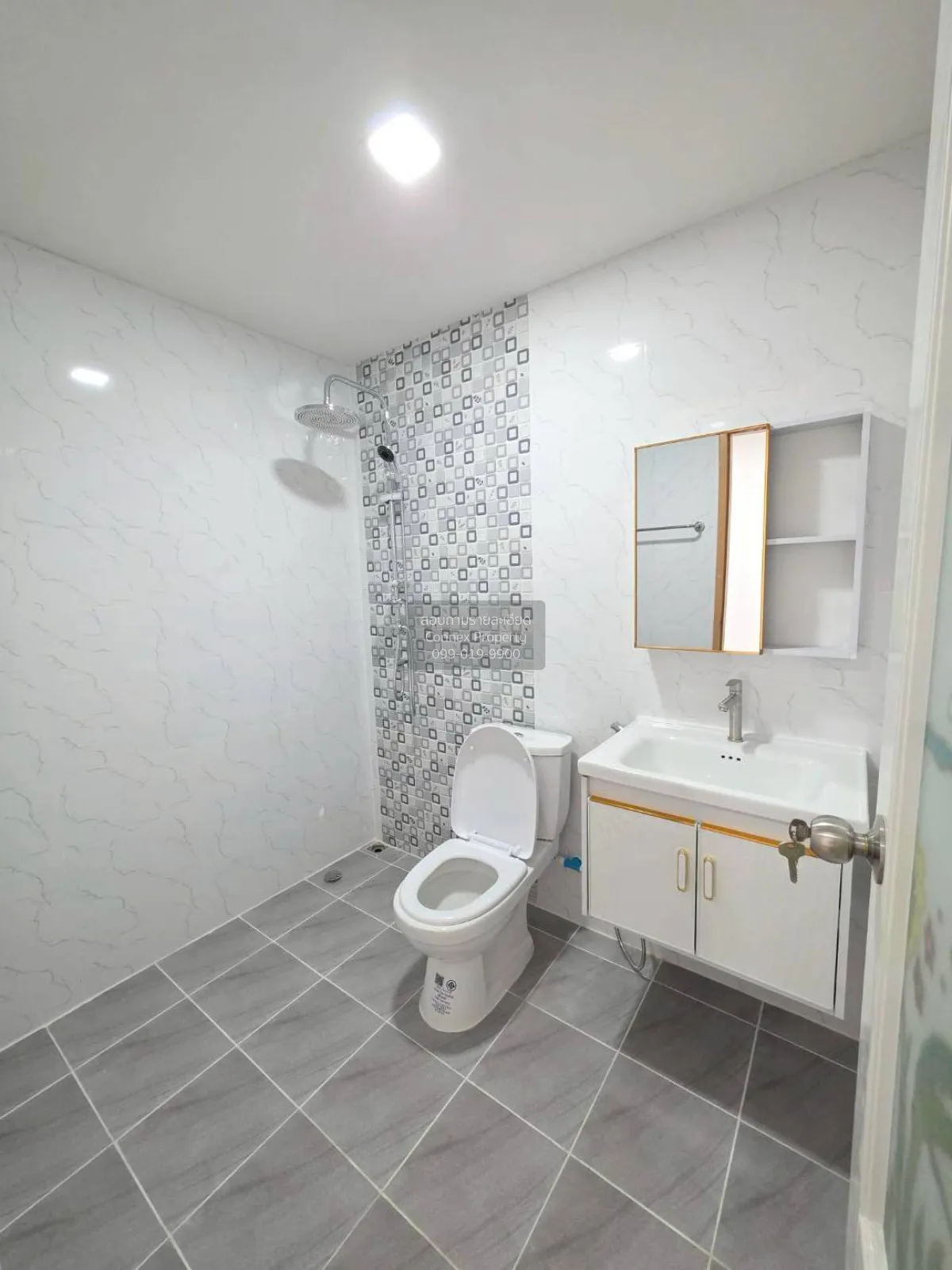 ขายทาวน์เฮ้าส์/ทาวน์โฮม  เค.ซี. รามอินทรา 3 รีโนเวทใหม่ สามวาตะวั