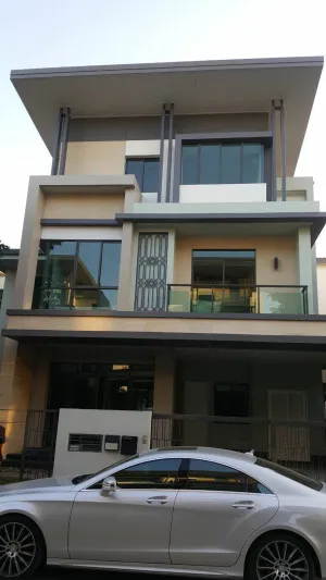 For Sale House , Narasiri Topiary , Nawamin , Bung Kum , Bangkok , CX-152064