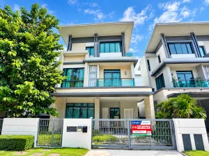 ขายบ้าน  นาราสิริ โทเพียรี่ นวมินทร์ เขต บึงกุ่ม กรุงเทพ CX-152064