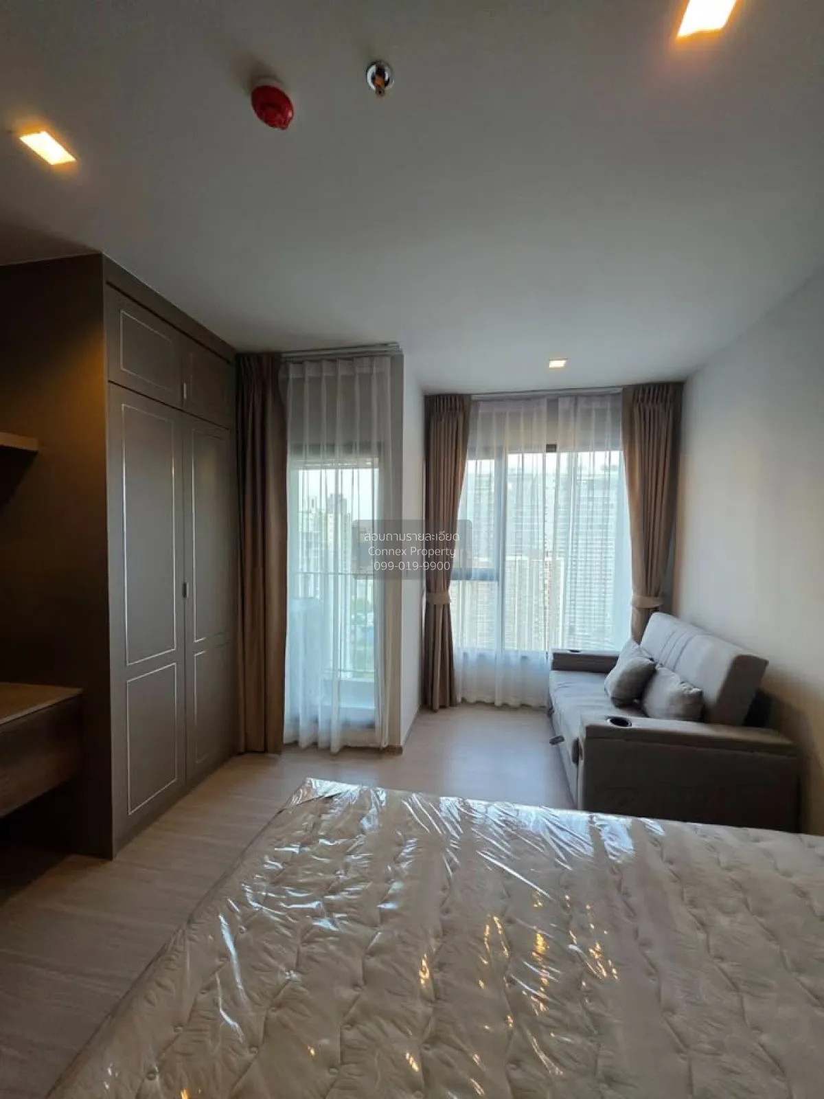 เช่าคอนโด  ไลฟ์ อโศก - พระรามเก้า MRT-พระราม 9 มักกะสัน เขต ราชเท 3