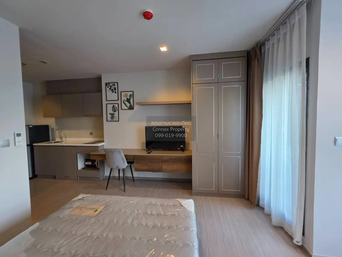 เช่าคอนโด  ไลฟ์ อโศก - พระรามเก้า MRT-พระราม 9 มักกะสัน เขต ราชเท 4