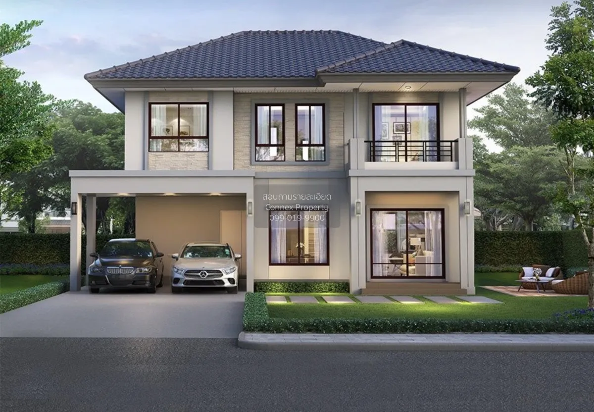 เช่าบ้าน  ภัสสร ดอนเมือง - ธูปะเตมีย์ BTS-คูคต คูคต ลำลูกกา กรุงเ 1