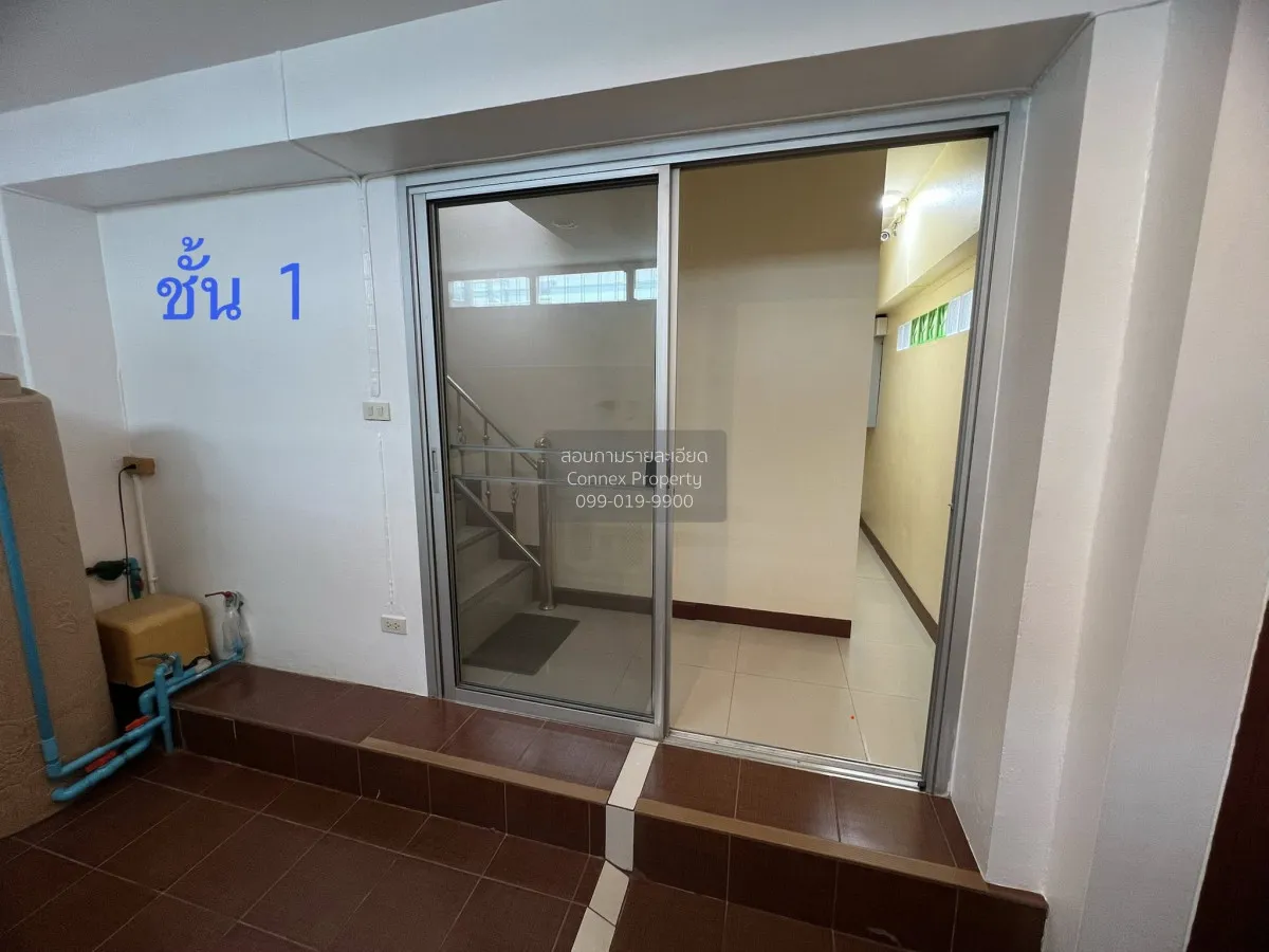 เช่าอาคารพาณิชย์  เนอวานา พาร์ค ลาดพร้าว-รามคำแหง MRT-ลาดพร้าว 10 4