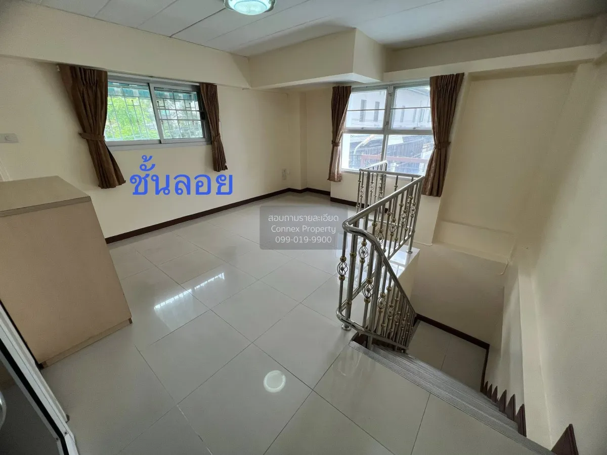 เช่าอาคารพาณิชย์  เนอวานา พาร์ค ลาดพร้าว-รามคำแหง MRT-ลาดพร้าว 10