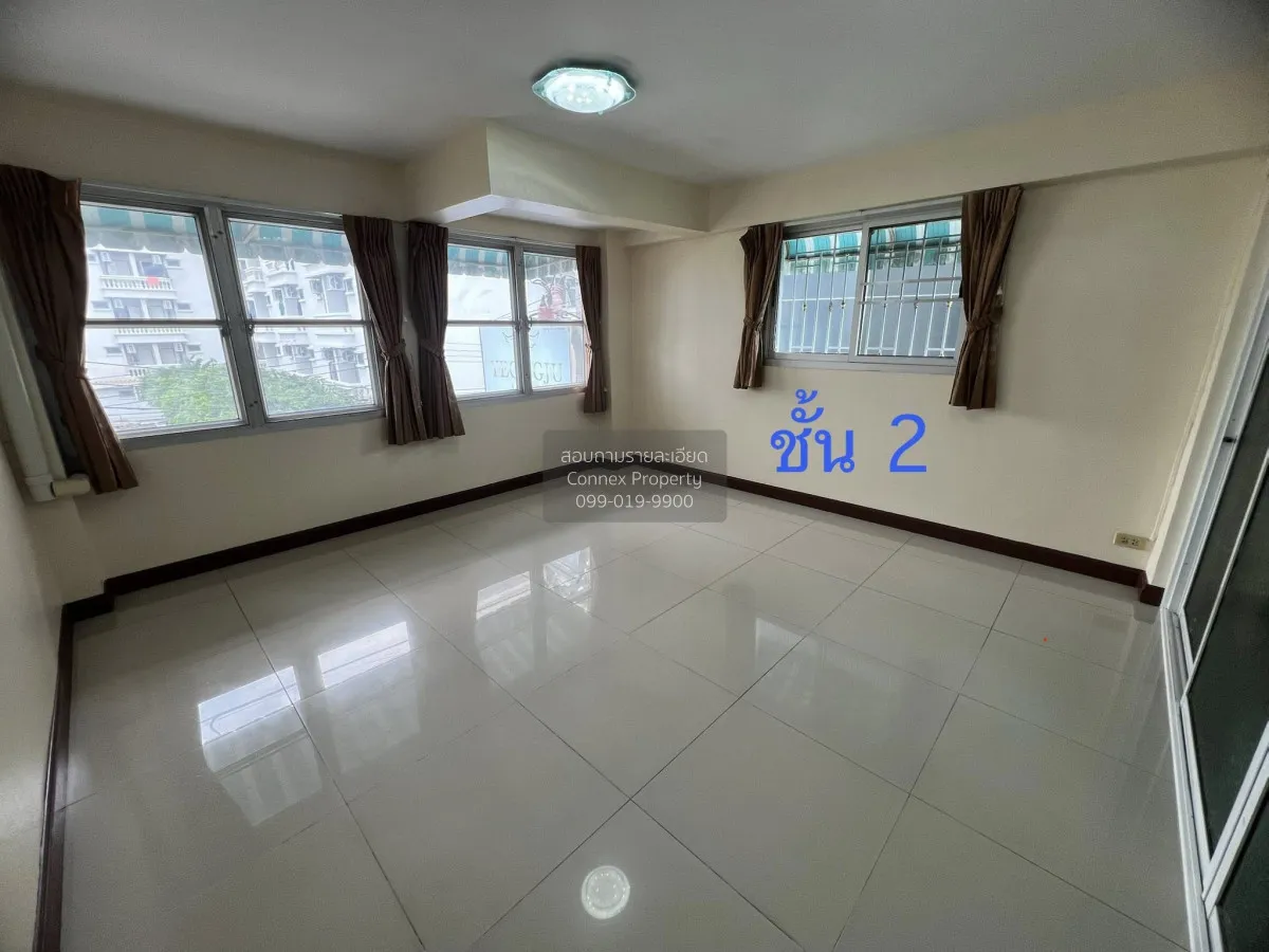 เช่าอาคารพาณิชย์  เนอวานา พาร์ค ลาดพร้าว-รามคำแหง MRT-ลาดพร้าว 10