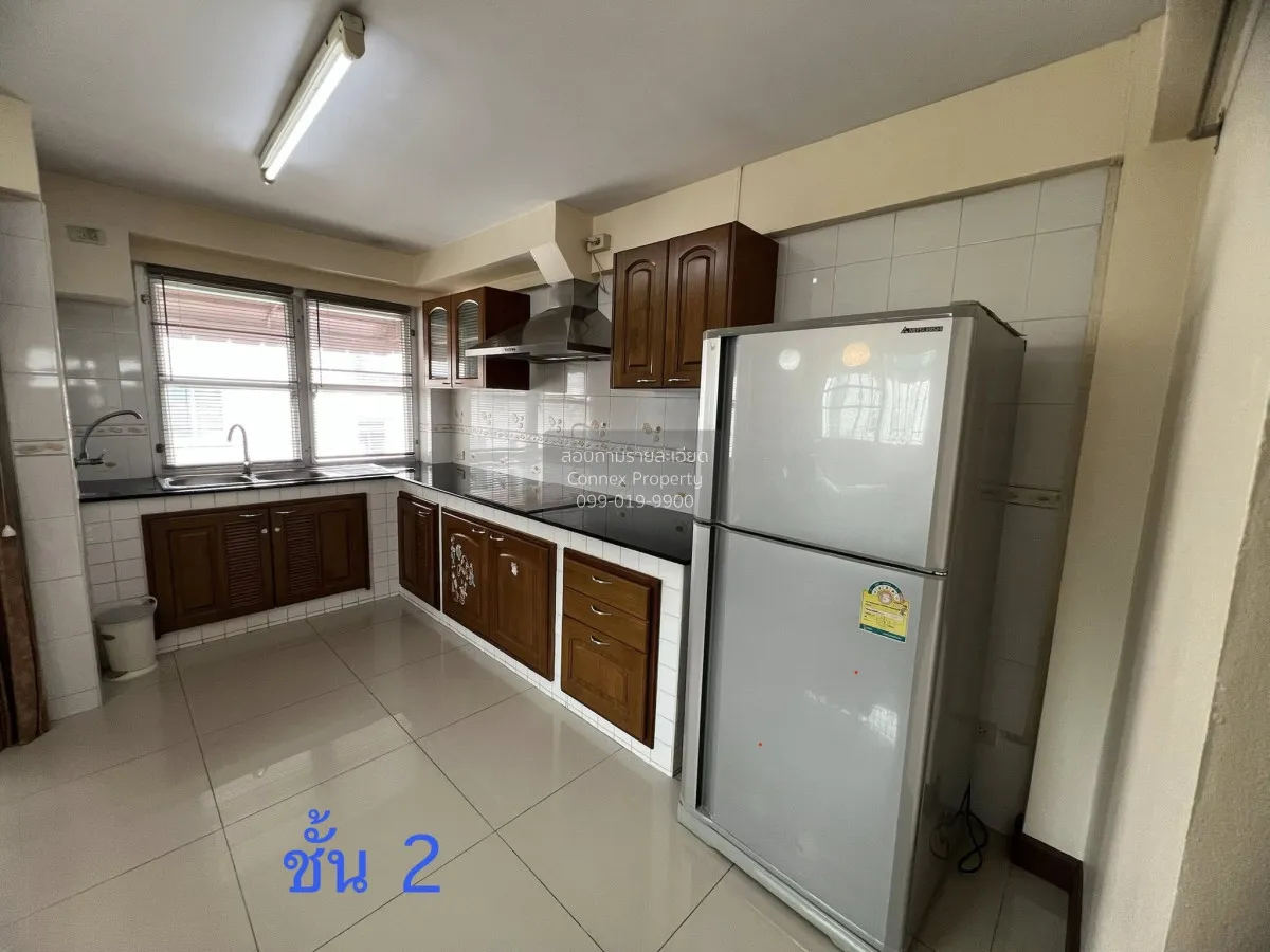 เช่าอาคารพาณิชย์  เนอวานา พาร์ค ลาดพร้าว-รามคำแหง MRT-ลาดพร้าว 10