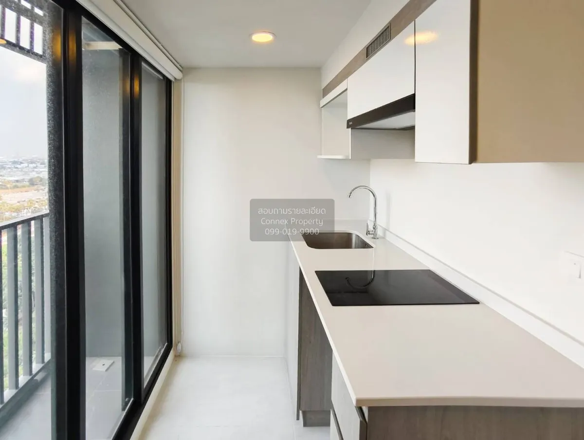 ขายคอนโด  ออริจิ้น ปลั๊ก & เพลย์ นนทบุรี สเตชั่น MRT-แยกนนทบุรี 1