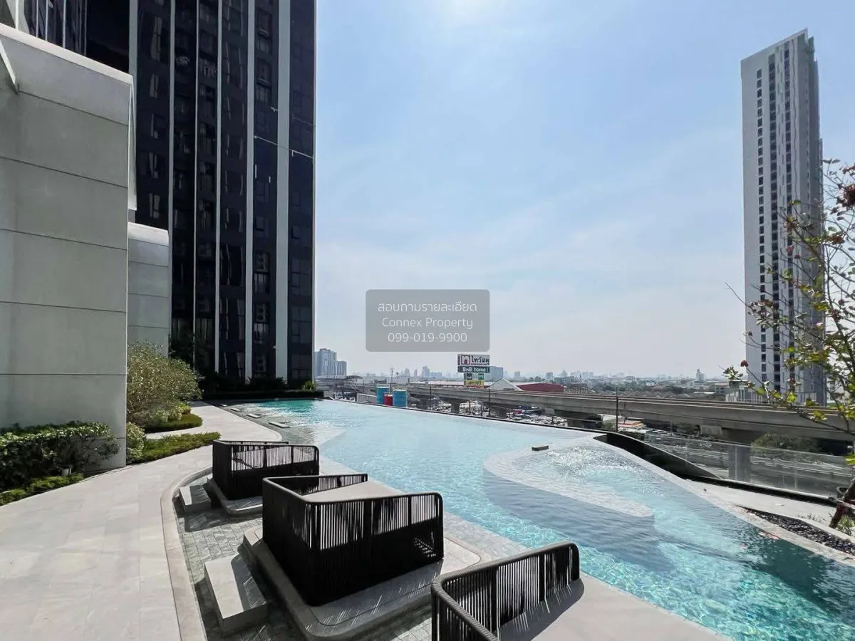 ขายคอนโด  ออริจิ้น ปลั๊ก & เพลย์ นนทบุรี สเตชั่น MRT-แยกนนทบุรี 1