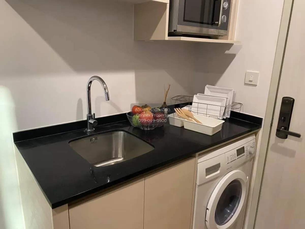 ขายคอนโด  โนเบิล รีวอลฟ์ รัชดา 1 MRT-ศูนย์วัฒนธรรมแห่งประเทศไทย ห 4