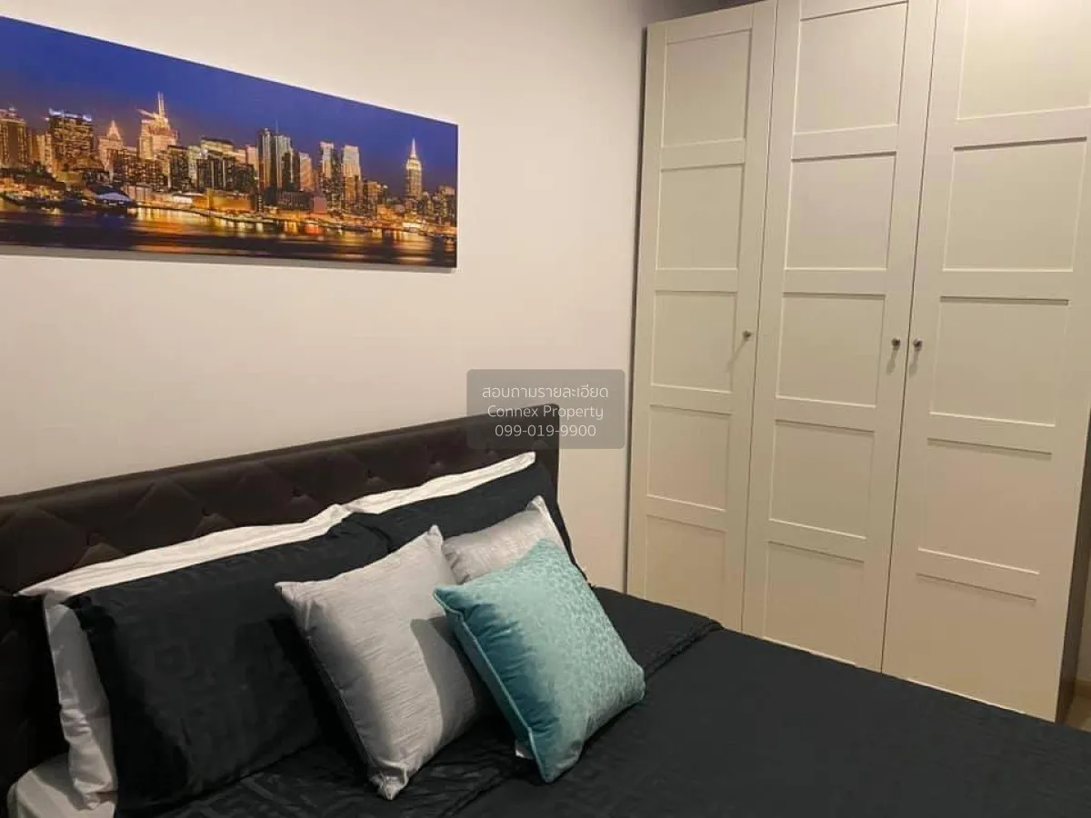 ขายคอนโด  โนเบิล รีวอลฟ์ รัชดา 1 MRT-ศูนย์วัฒนธรรมแห่งประเทศไทย ห