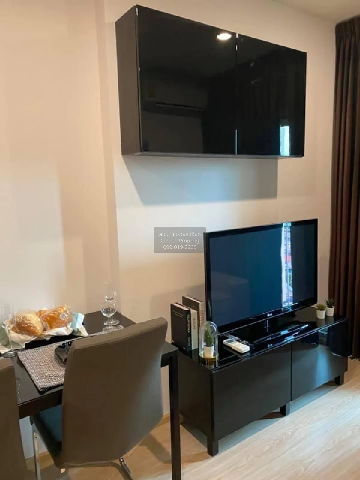 เช่าคอนโด  โนเบิล รีวอลฟ์ รัชดา 1 MRT-ศูนย์วัฒนธรรมแห่งประเทศไทย  2