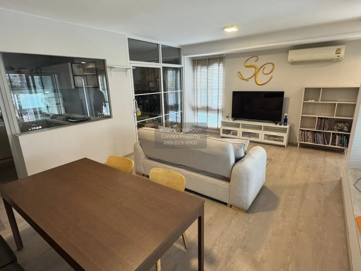 เช่าบ้าน  อัญญา บางนา-รามคำแหง 2 ดอกไม้ เขต ประเวศ กรุงเทพ CX-152 2