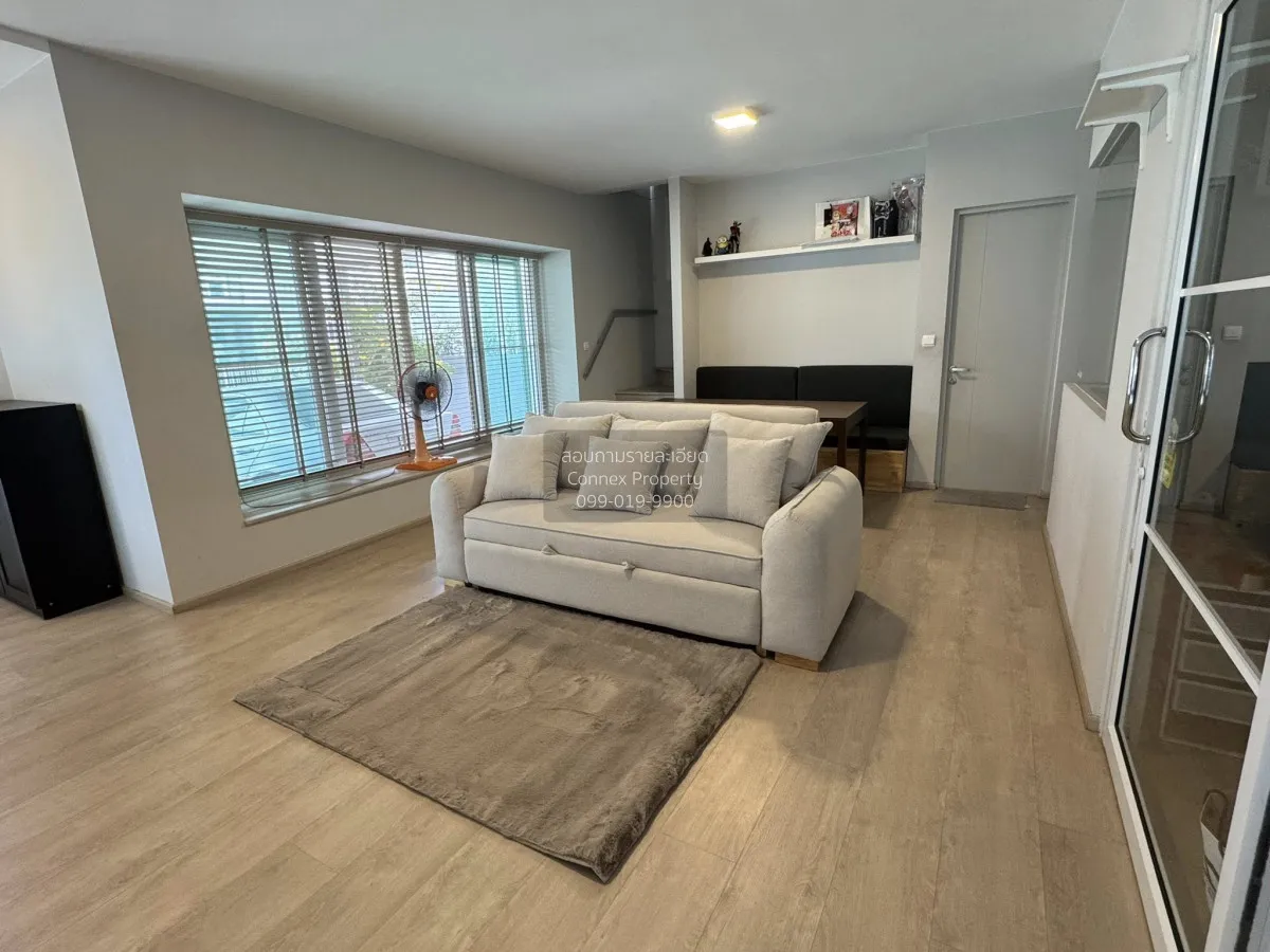 เช่าบ้าน  อัญญา บางนา-รามคำแหง 2 ดอกไม้ เขต ประเวศ กรุงเทพ CX-152 4