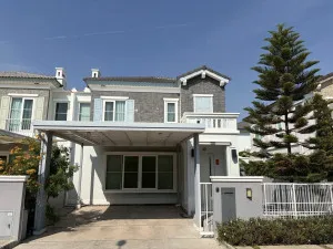 เช่าบ้าน  อัญญา บางนา-รามคำแหง 2 ดอกไม้ เขต ประเวศ กรุงเทพ CX-152079