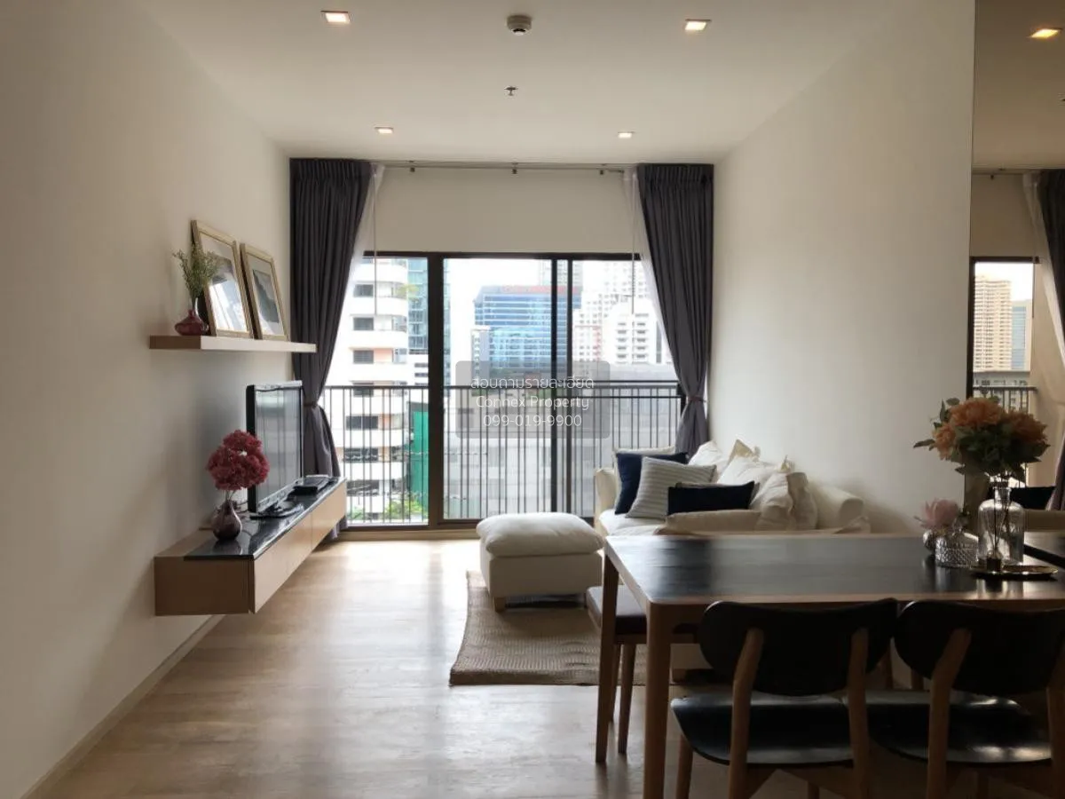 เช่าคอนโด  โนเบิล รีไฟน์ BTS-พร้อมพงษ์ คลองตัน เขต คลองเตย กรุงเท 2