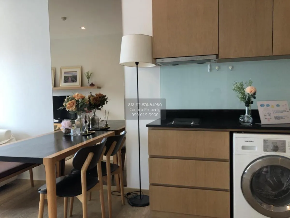 เช่าคอนโด  โนเบิล รีไฟน์ BTS-พร้อมพงษ์ คลองตัน เขต คลองเตย กรุงเท 4