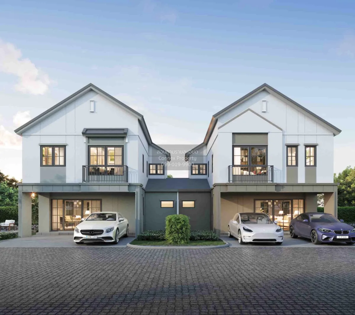 For Rent House , The Plant NEU TOWN Bangna - Thepharak , Bang Sao 1