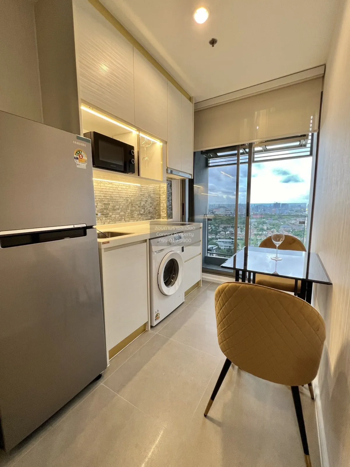 เช่าคอนโด  เดอะ คิวเว่ ติวานนท์ MRT-แยกติวานนท์ บางเขน เมืองนนทบุ 2