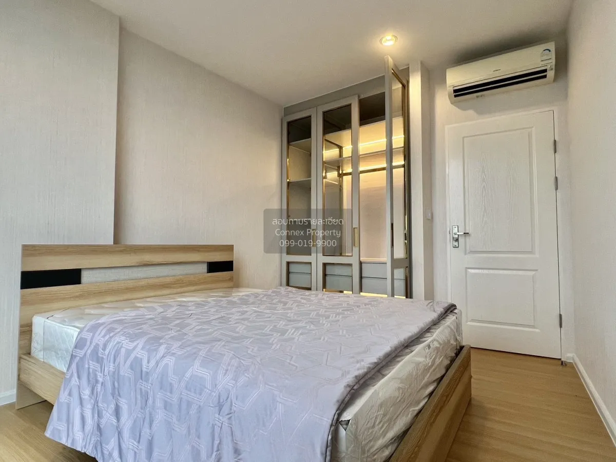 เช่าคอนโด  เดอะ คิวเว่ ติวานนท์ MRT-แยกติวานนท์ บางเขน เมืองนนทบุ 4