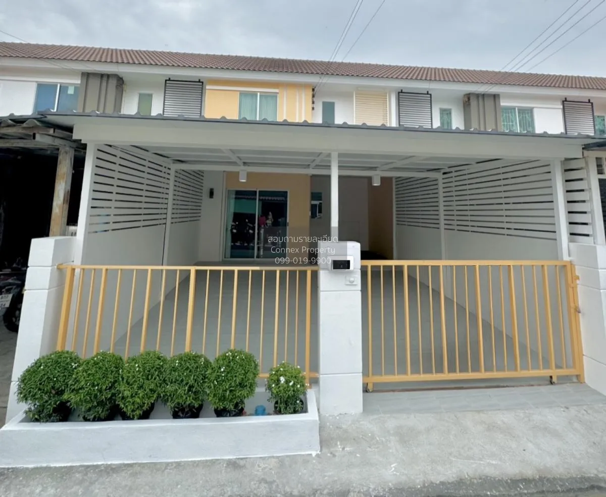 เช่าทาวน์เฮ้าส์/ทาวน์โฮม  พฤกษา 84/2 เพชรเกษม 63-วงแหวนฯ (2) รีโน 1