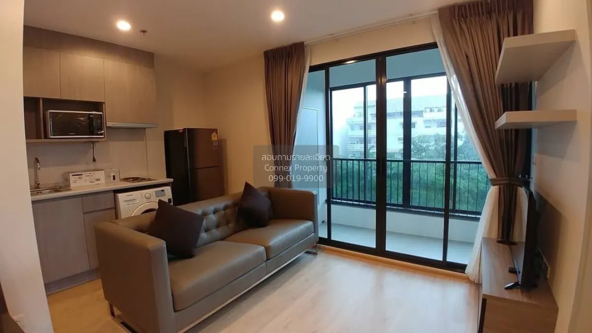 เช่าคอนโด  ไอดีโอ สาทร - ท่าพระ BTS-โพธิ์นิมิตร บุคคโล เขต ธนบุรี 4