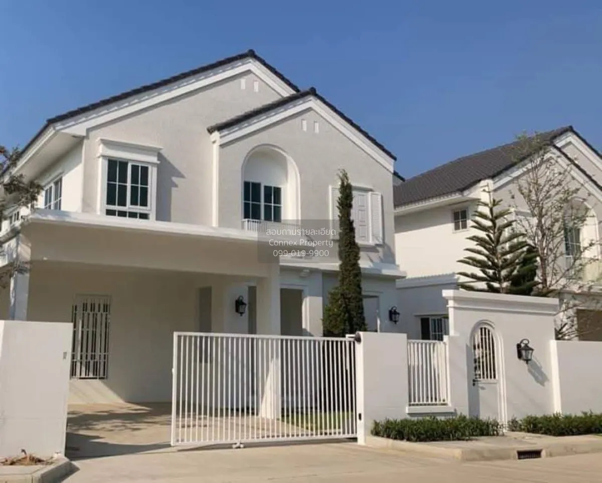 เช่าบ้าน  ชัยพฤกษ์ บางนา กม. 15 หน้ากว้าง บางโฉลง บางพลี สมุทรปรา 1