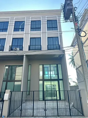 เช่าทาวน์เฮ้าส์/ทาวน์โฮม  พาทิโอ กัลปพฤกษ์ - สาทร บางแค เขต บางแค กรุงเทพ CX-152103