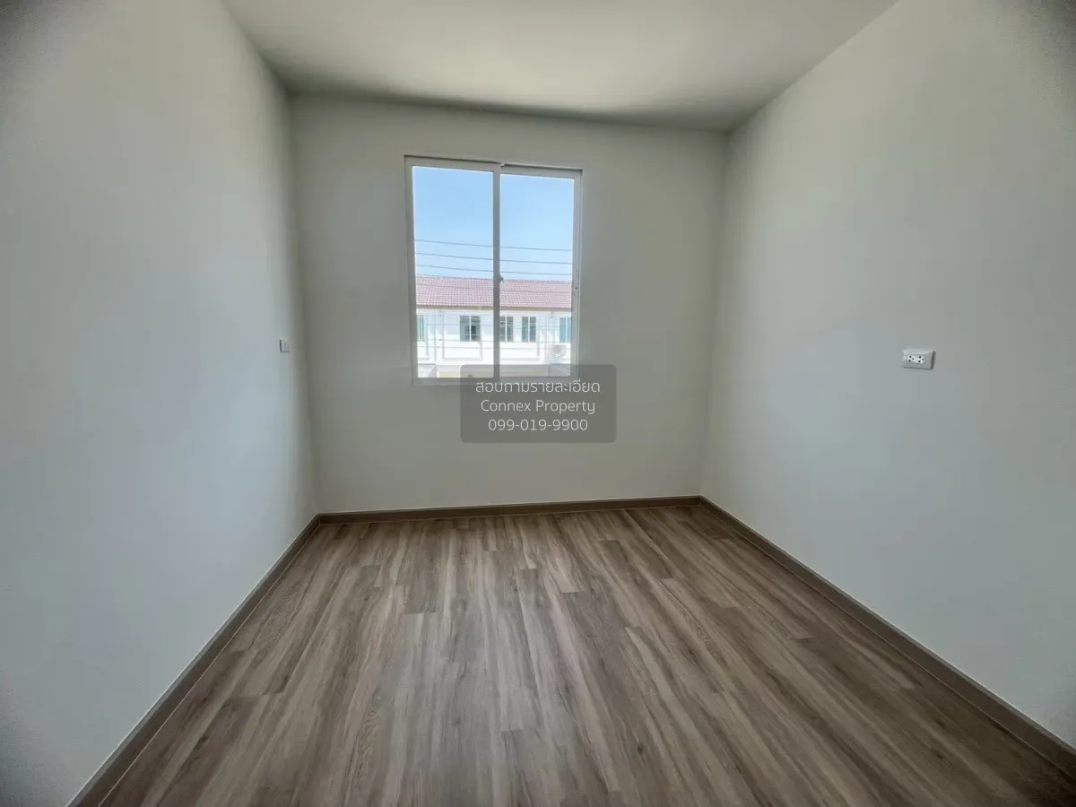 For Rent Townhouse/Townhome  , The Connect Phetkasem 69 , Nong Kh 4