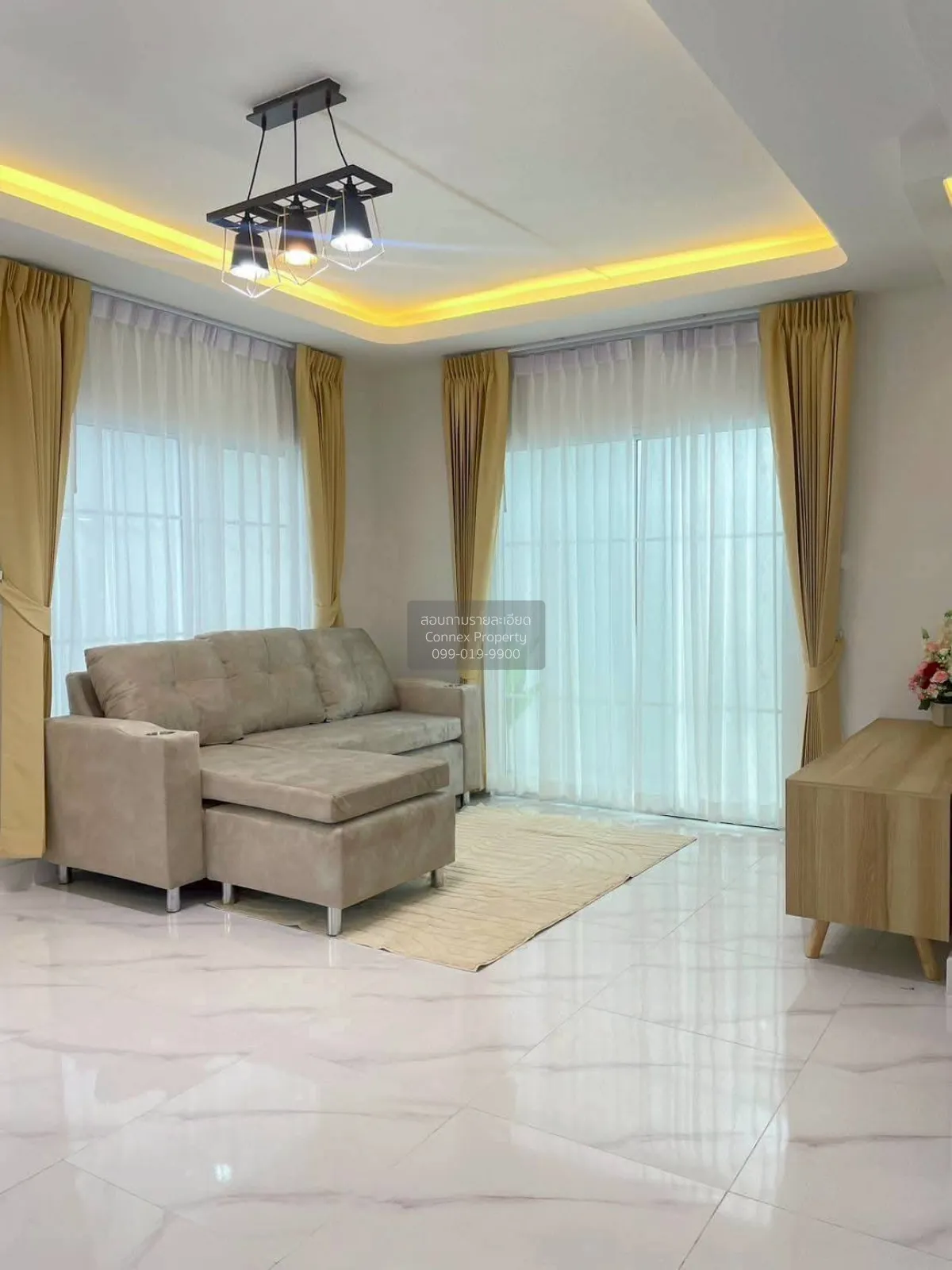 ขายทาวน์เฮ้าส์/ทาวน์โฮม  บ้านพฤกษา 13 รังสิต คลอง 3 รีโนเวทใหม่ ค 2