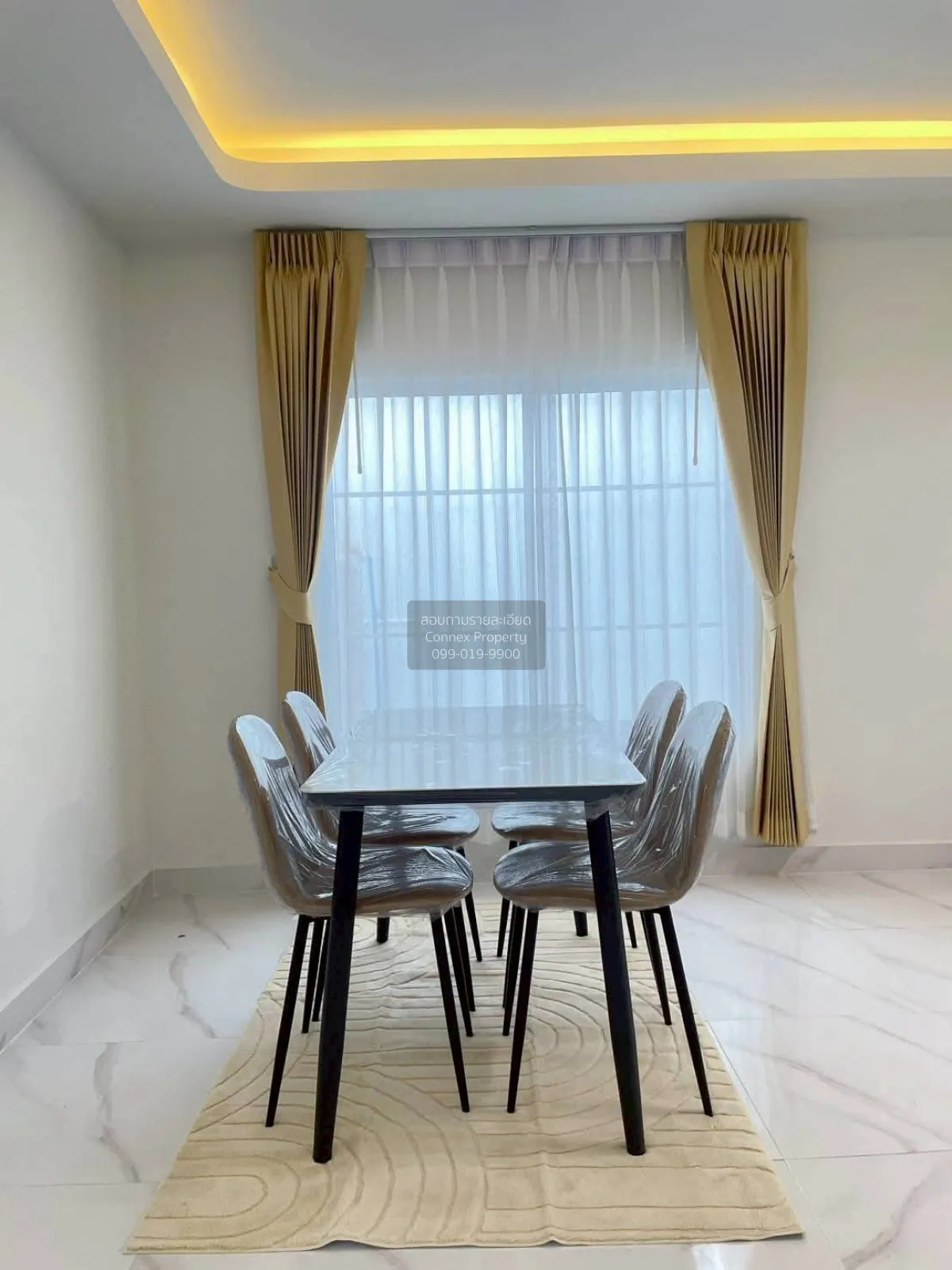 ขายทาวน์เฮ้าส์/ทาวน์โฮม  บ้านพฤกษา 13 รังสิต คลอง 3 รีโนเวทใหม่ ค 3